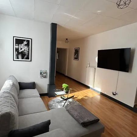 Appartement Luxury - Havre De Paix Avec Jacuzzi Prive