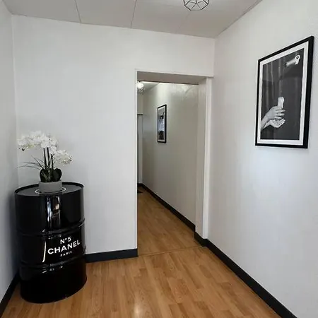 Luxury - Havre De Paix Avec Jacuzzi Prive Appartement *