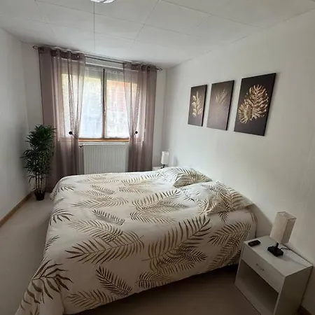 Appartement Luxury - Havre De Paix Avec Jacuzzi Prive