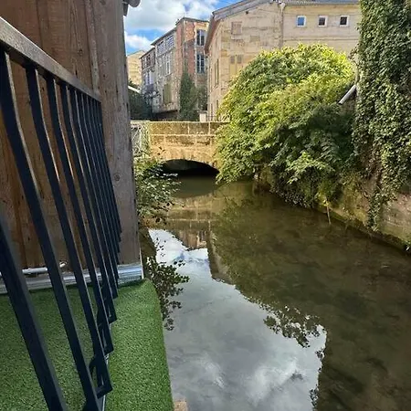 Daire Luxury - Havre De Paix Avec Jacuzzi Prive