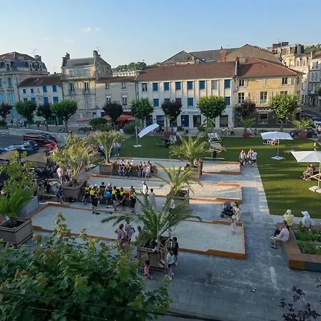 Daire Luxury - Havre De Paix Avec Jacuzzi Prive