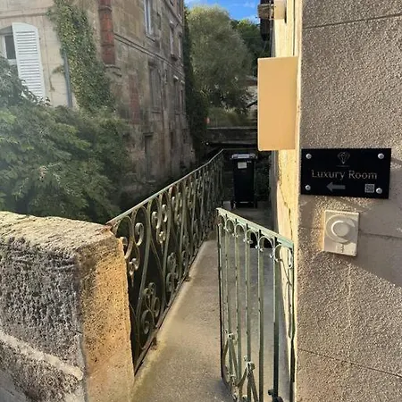 Appartement Luxury - Havre De Paix Avec Jacuzzi Prive *