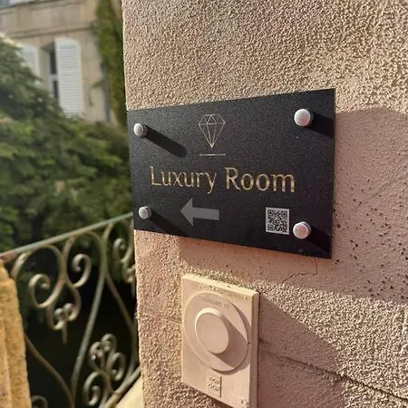 Luxury - Havre De Paix Avec Jacuzzi Prive * Bar-le-Duc