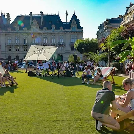 Luxury - Havre De Paix Avec Jacuzzi Prive Daire Bar-le-Duc