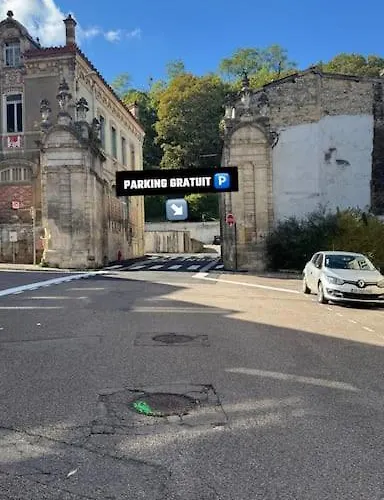 Luxury - Havre De Paix Avec Jacuzzi Prive Bar-le-Duc