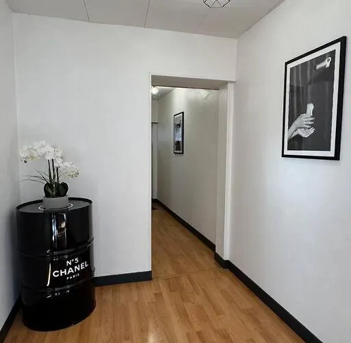 Luxury - Havre De Paix Avec Jacuzzi Prive Daire *