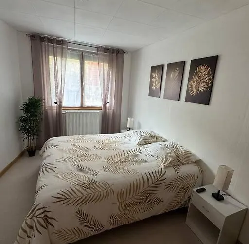 Daire Luxury - Havre De Paix Avec Jacuzzi Prive