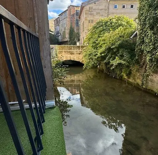 Daire Luxury - Havre De Paix Avec Jacuzzi Prive