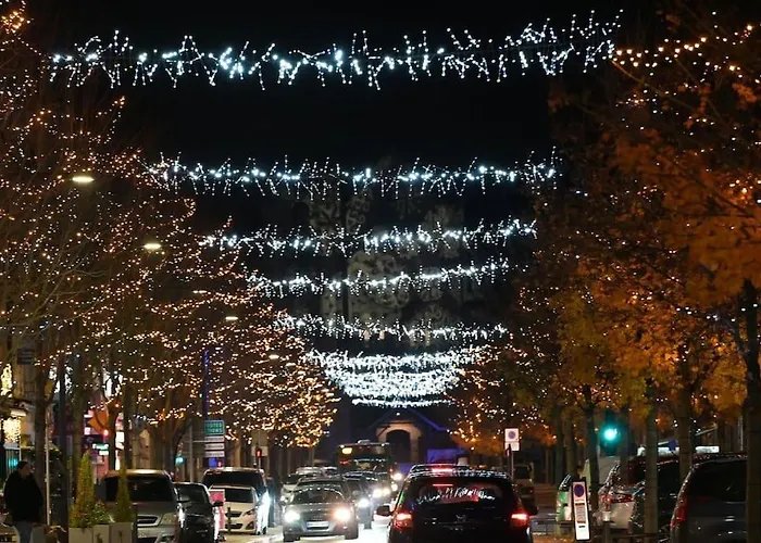 Luxury - Havre De Paix Avec Jacuzzi Prive Daire *