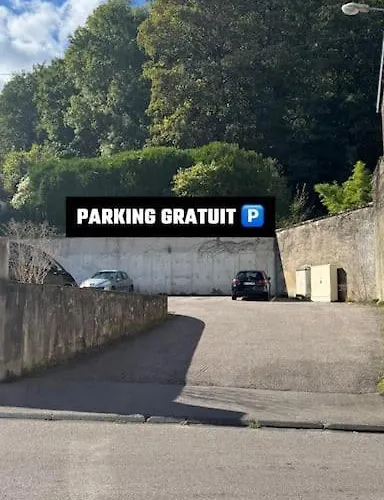 Luxury - Havre De Paix Avec Jacuzzi Prive * Bar-le-Duc