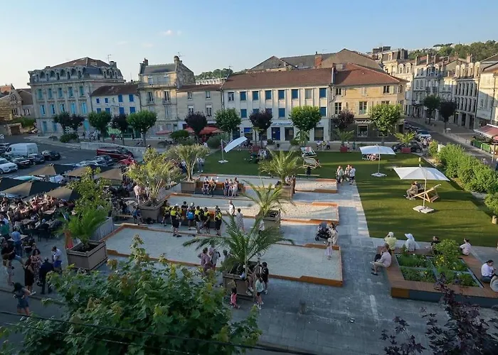 Daire Luxury - Havre De Paix Avec Jacuzzi Prive