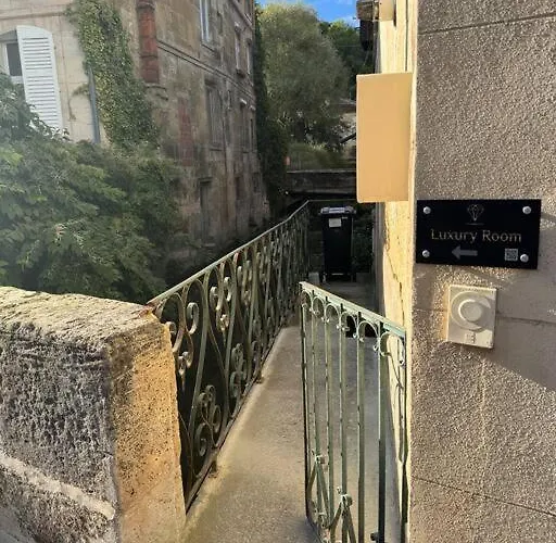 Daire Luxury - Havre De Paix Avec Jacuzzi Prive *