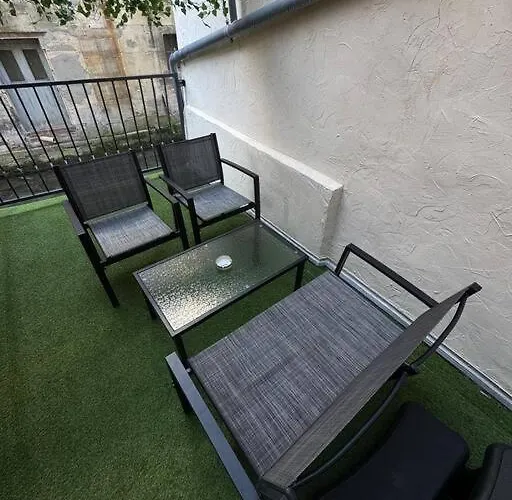 Luxury - Havre De Paix Avec Jacuzzi Prive *