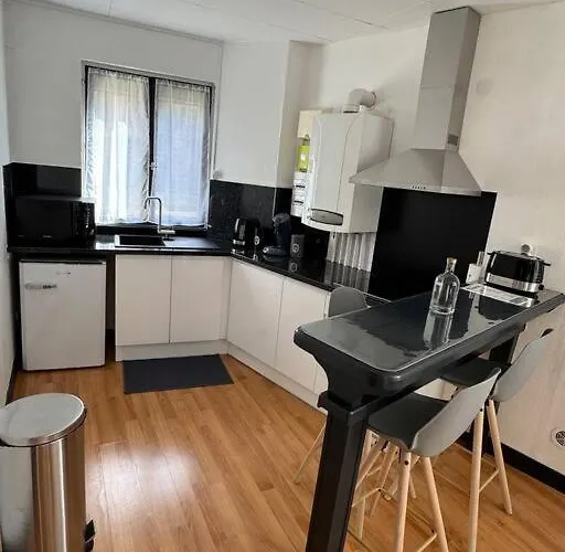 Luxury - Havre De Paix Avec Jacuzzi Prive Daire