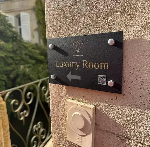 Luxury - Havre De Paix Avec Jacuzzi Prive * Bar-le-Duc